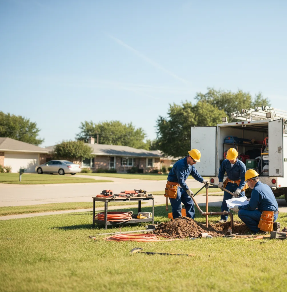 Water Heater Repair & Plumber in Houlka